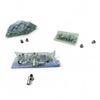 Image 1 : Assorted Projectiles, Approximately 3 lbs and Assorted 38 Special Brass, Approximately 25 Qty