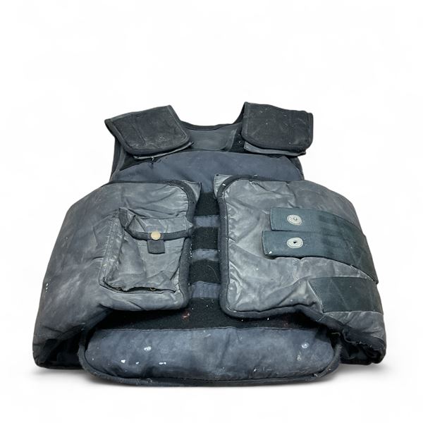Bristol Armour Ballistic Vest Size Large