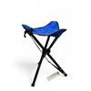 Image 1 : Parklands Portable 3 Legged Stool, Green Seat