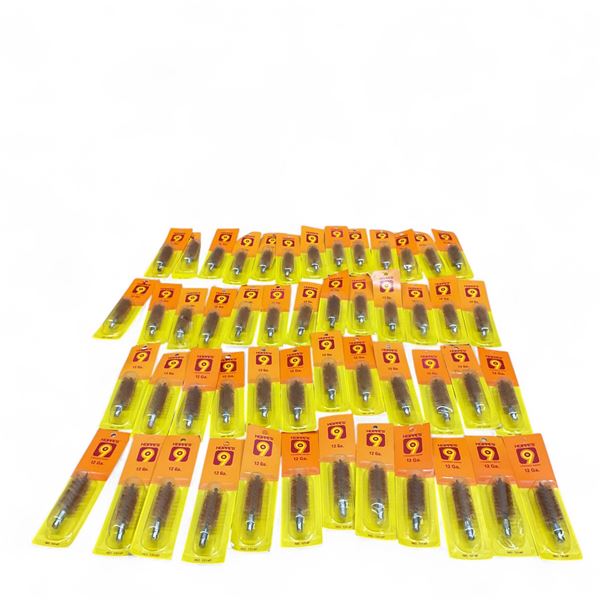 Hoppe's 12 Ga Cleaning Brushes, 50 Qty