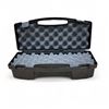 Image 2 : Plastic Optics Case with Foam, Approximately 16" x 5.25"