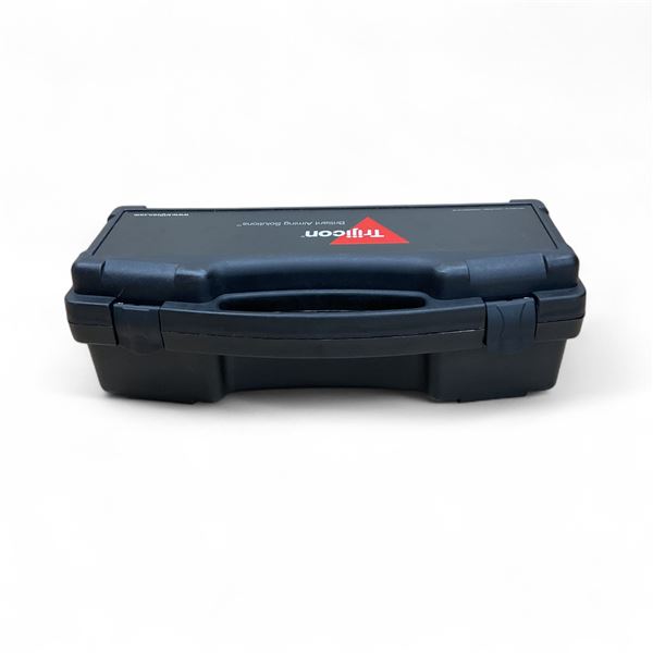 Plastic Optics Case with Foam, Approximately 16" x 5.25"