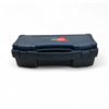 Image 1 : Plastic Optics Case with Foam, Approximately 16" x 5.25"