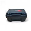 Image 1 : Plastic Optics Case with Foam, Approximately 10.5" x 6.5"