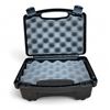 Image 2 : Plastic Optics Case with Foam, Approximately 10.5" x 6.5"