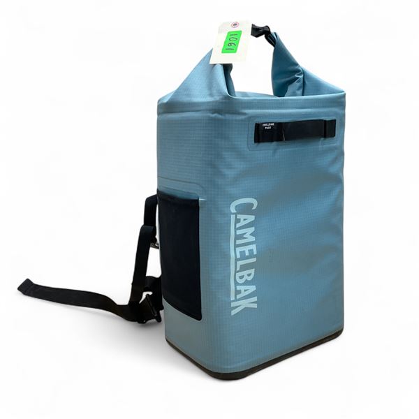 CamelBak ChillBak Pack Drink Cooler Backpack with Water Pack