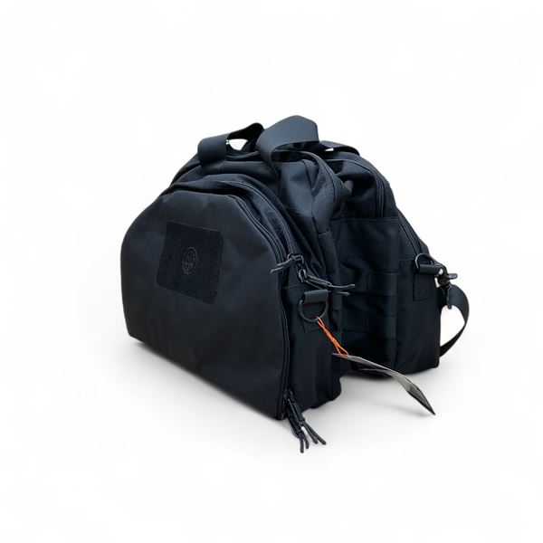 Beretta Tactical Range Bag, 15.35" L x 14" W x 13.75" H, New