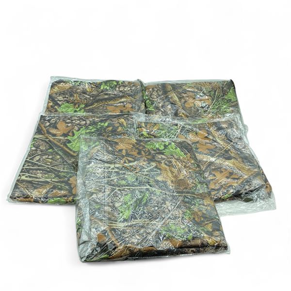 Bow Case, Camo, 35" X 50" X 5 Qty