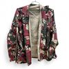 Image 10 : Red Camo Combat Shirt and Pants, Sizes: Medium Large and Extra-Large