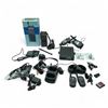 Image 1 : Assorted 2 Way Radios, Receivers, Radio Chargers and Other Parts and Accessories