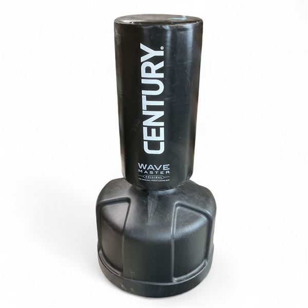Century Wave Master Free Standing Punching Bag, 47.5" Tall