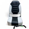 Image 1 : Boat Seat, Approximately 16" x 15" Footprint