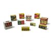 Image 2 : Assorted Collectable Ammunition Boxes, Collectable Hercules Powder Tin and Canvas Shot Bags