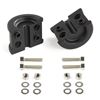Image 2 : Kimpex Winch Bumper, Fits all Winches: ATV, UTV, Trailers, New