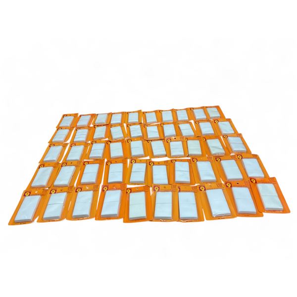 Hoppe's 38 - 45 Cal/ 410 Bore and 20 Ga Patches, 40 Pack X 50 Qty