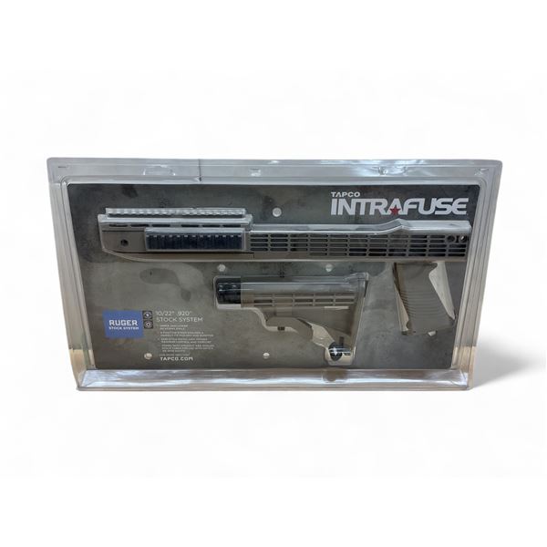 Tapco Intrafuse Ruger 10/22 .920" Stock System, DE