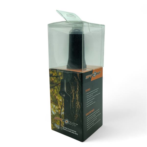 Spypoint Long Range Cellular Antenna, New
