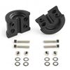 Image 2 : Kimpex Winch Bumper, Fits all Winches: ATV, UTV, Trailers, New