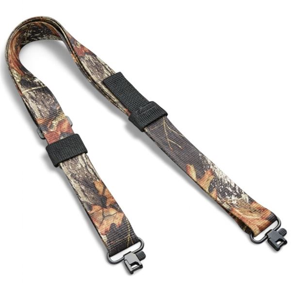 Butler Creek Quick Carry Universal Sling with Swivels, Mossy Oak Country DNA Camo, New