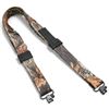 Image 1 : Butler Creek Quick Carry Universal Sling with Swivels, Mossy Oak Country DNA Camo, New