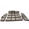 Image 1 : Allen Lined Gun Case for Henry X 6