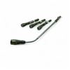Image 1 : River's Edge Telescopic Flashlights, Camo X 4 Qty, New
