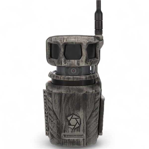 Stealth Cam Revolver 360 Cellular Trail Cam, 36 Megapixels, New