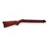 Image 1 : Butler Creek Sporter Stock for Ruger 10/22 Heavy Barrel, Black
