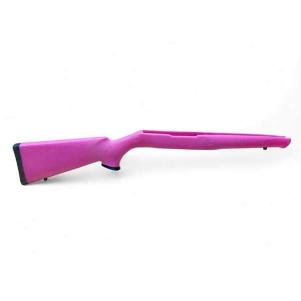 Butler Creek Sporter Stock for Ruger 10/22 Heavy Barrel, Pink