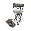 Image 1 : Ameristep Folding Blind Chair, Camo, In Carry Bag