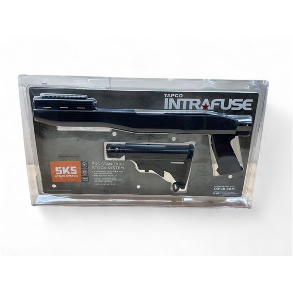Tapco Intrafuse SKS Standard Stock System with Spike Bayonet Cut