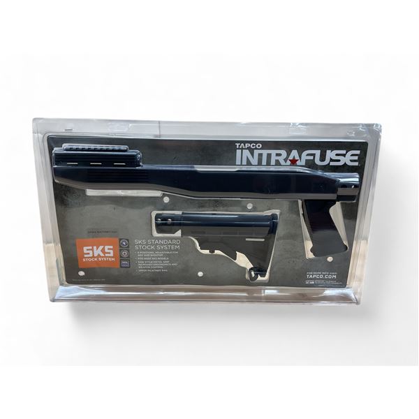 Tapco Intrafuse SKS Standard Stock System with Spike Bayonet Cut
