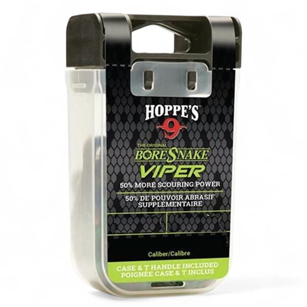 Hoppe's BoreSnake Viper Den Bore Cleaner for .308 - .30 Cal, New