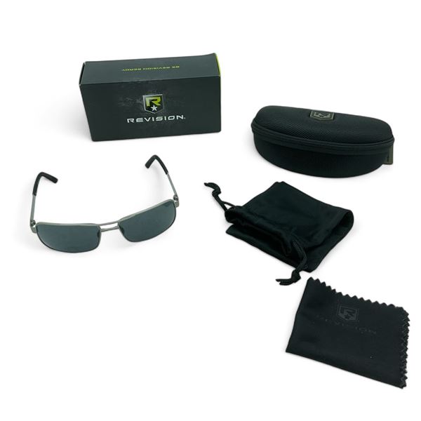 Revision Deltawing Sport Sunglasses, Solar Lens, New