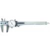 Image 1 : Hornady 6" Stainless Steel Dial Caliper with 4-Way Measurement & Locking Slide, New