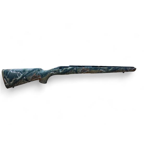 Rifle Stock in Realtree Camo
