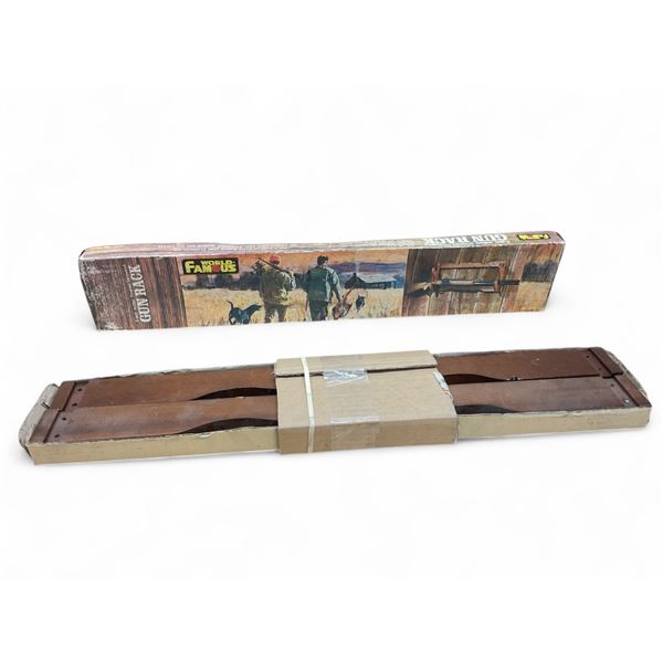 Gun Rack Parts and Pieces