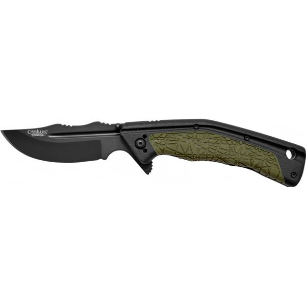 Camillus Volary 2.8" Blade Folding Knife, New