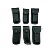 Image 1 : Assorted Leather Belt Pouches X 6 Qty