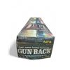 Image 2 : World Famous 4-Gun Hardwood Rack