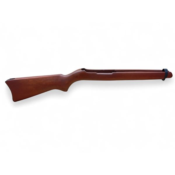 Butler Creek Sporter Stock for Ruger 10/22 with Heavy Barrel, Black