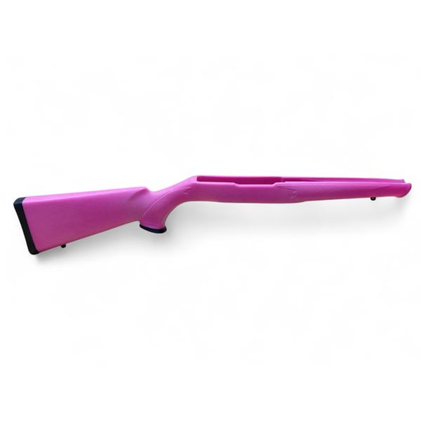 Butler Creek Sporter Stock for Ruger 10/22 with Heavy Barrel, Blue