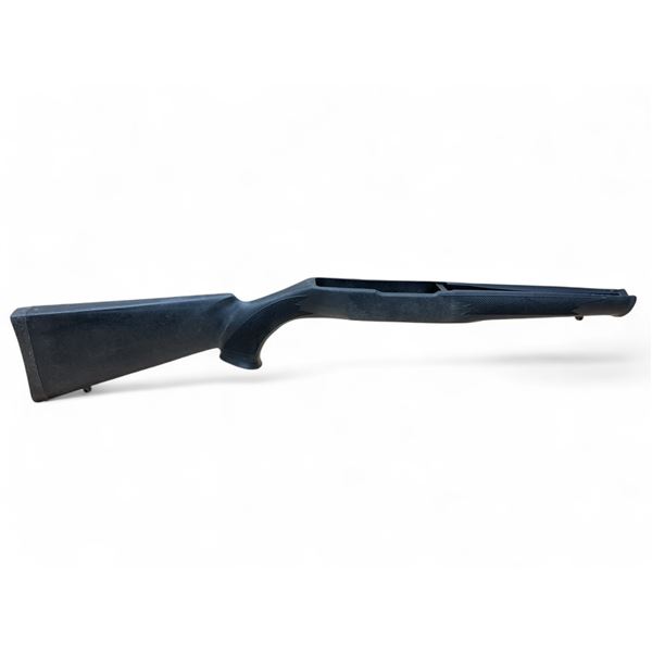 Butler Creek Sporter Stock for Ruger 10/22 with Heavy Barrel, Black