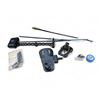 Image 3 : Lined Crossbow Case, Camo X 2 with Some Archery Accessories