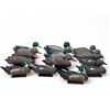 Image 1 : Assorted Duck Decoys for the Water X 13 Qty