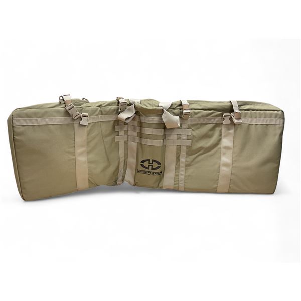 Desert Tech Tactical Mat and Accessory Bag