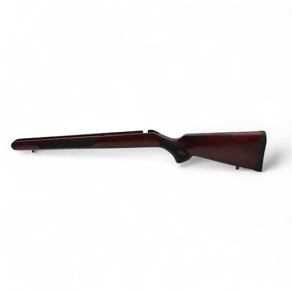 CZ Canadian Hardwood Rifle Stock