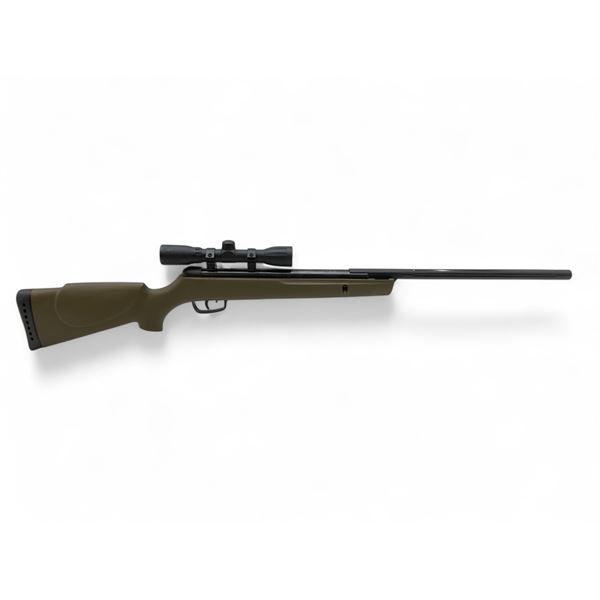 Gamo Rocket Velocity Single Shot Break Action .177 Caliber Pellet Rifle 1250FPS With 4X32 Scope