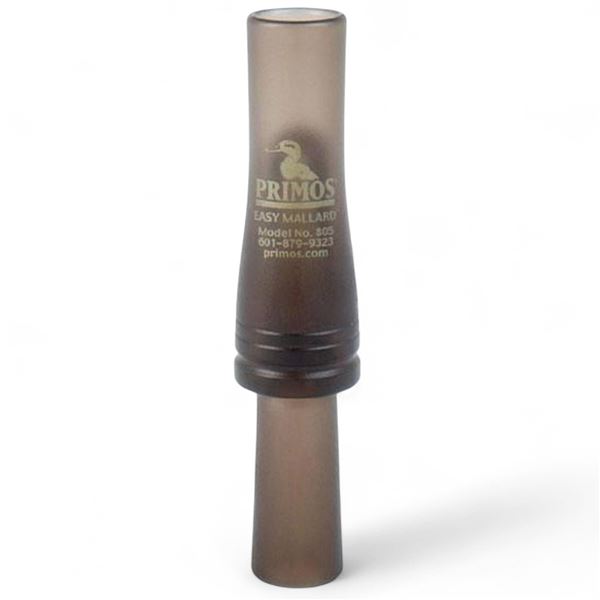 Primos Easy Mallard Single-Reed Duck Call, New