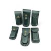 Image 1 : Assorted Leather Belt Pouches X 6 Qty